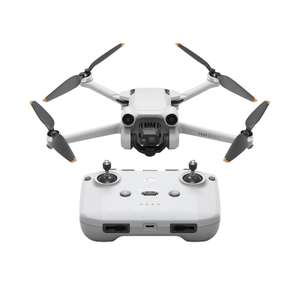 Used: Acceptable: DJI Mini 3 Pro, Lightweight Foldable Camera Drone with 4K/60fps Video