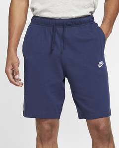 Mens Nike sportswear shorts £13.97 (Free delivery for members) @ Nike