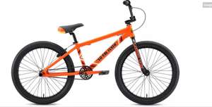 SE Bikes So Cal Flyer 24 - 24" BMX/Street Cruiser - orange or yellow - £203.99 @ Chain Reaction Cycles