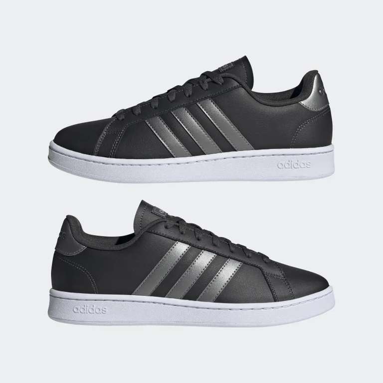 adidas jeans trainers carbon grey