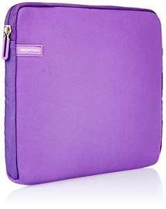 Amazon Basics 13.3-Inch Laptop Sleeve Purple for £4.86 @ Amazon