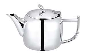 Used: Very Good - Café Olé Chatsworth Tea Pot, 35oz (990ml) Large Teapot for 4 - £6.48 @ Amazon Warehouse