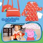 Peppa Pig Dress 4-5 years £6.59 with voucher @ Amazon