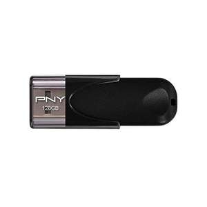 PNY FD128ATT4-EF Attache 128 GB USB 2.0 Flash Drive sold by Hit