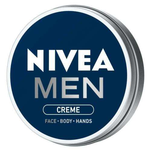 Nivea Men Creme 30ml Travel Size - 9p @ Boots Glasgow Buchanan Galleries