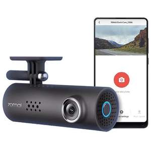 Xiaomi 70mai D06 1S Smart Car Dash Cam 1080p Sony IMX307 image sensor - £37.99 With Code Delivered @ MyMemory
