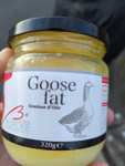 Bespoke Goose Fat 320g (Hampshire)