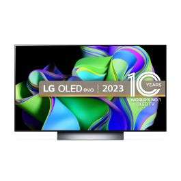 LG OLED48C36LA 48 inch OLED 4K Ultra HD HDR Smart TV