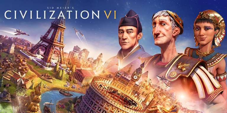 Sid Meier's Civilization VI (Switch) - Digital