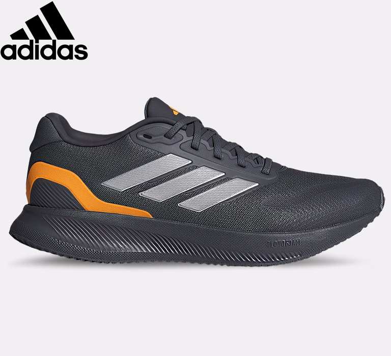 Adidas Men's Runfalcon 5 Running Trainers (3 Colours / Size: 7-12)