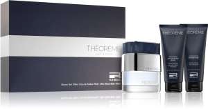 Rue Broca, Theoreme Homme 90 ml EDP gift set (Inc shower gel /aftershave balm)