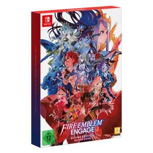 Fire Emblem Engage: Divine Edition (Nintendo Switch) £84.85 at at ShopTo