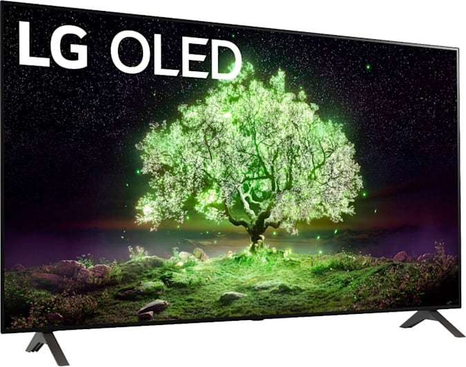 LG OLED48A16LA 48'' 4K UHD OLED TV £499 delivered with code @ RGB Direct