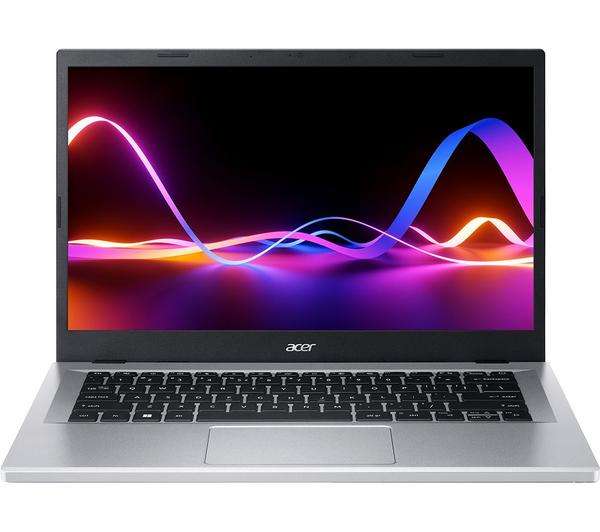Acer Aspire 3 14" FHD IPS AMD R5 610M 16GB RAM 512GB SSD Win11 Laptop w/code free C&C