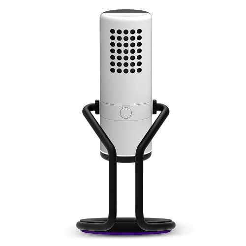 NZXT Microphone Capsule USB matte white (AP-WUMIC-W1) (APWUMICW1) - £78 @ Amazon