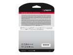 960GB - Kingston A400 2.5" SATA III Solid State Drive (up to 500/450MB/s R/W) - £37 / 480GB - £22.83 delivered @ BT Shop