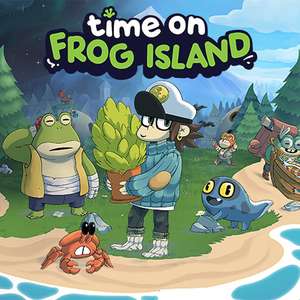 Time on Frog Island free for Stadia Pro members