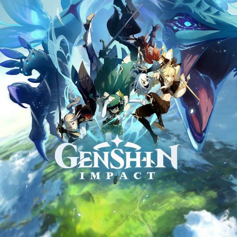 Various promo codes and rewards for 3.5 Update @ Genshin Impact