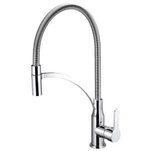 Methven Hawei Mono Kitchen Sink Mixer Tap Model HASMCP - Pull Out Rinser Tap - £54.99 Delivered (Members Only) @ Costco