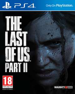 The Last of Us Part II £6.50 @ Tesco Ashford Park Farm Extra