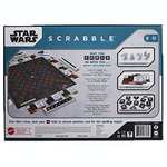 Scrabble Star Wars Edition Family Board Game with Galaxy Cards & Spacecraft Mover Pieces, £9.99 @ Amazon