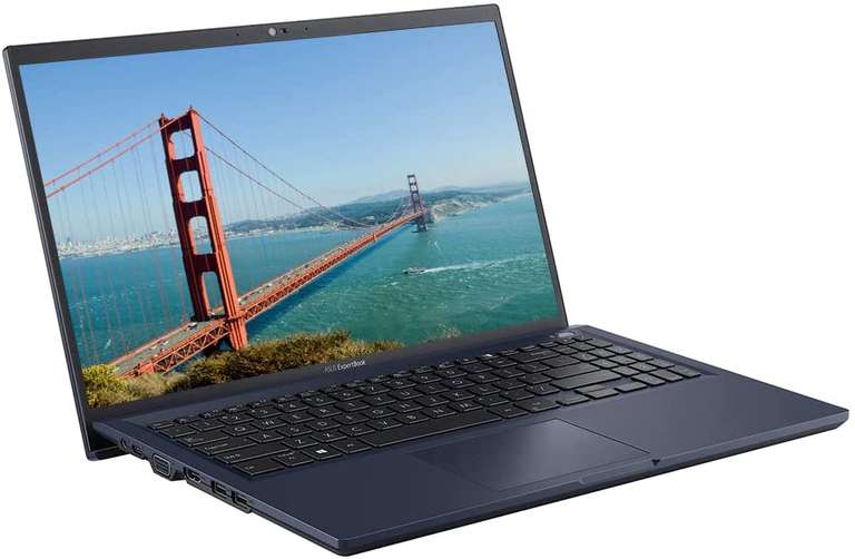 ASUS ExpertBook B1500 15.6" Full HD Laptop (Intel Core i5-1135G7, 512GB SSD, 8GB RAM) £399.99 @ Amazon