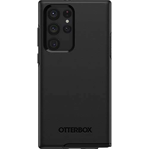 OtterBox Symmetry Case for Samsung Galaxy S22 Ultra, Shockproof, Drop proof, Protective Thin Case - £6.90 @ Amazon