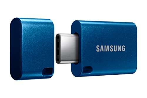 128GB - Samsung USB Type C - 400MB/s USB 3.1 Flash Drive (MUF-128DA/APC) - £11.99 @ Amazon