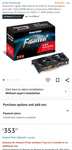 Powercolor Fighter AMD Radeon RX 6700 XT £348.99 via Amazon US on Amazon