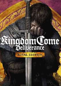Kingdom Come Deliverance Royal Edition Xbox