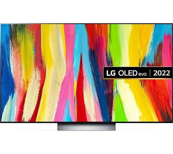 LG OLED55C26LB 55 Inch OLED 4K Ultra HD Smart TV £1079.98 Delivered @ Costco (Membership required)