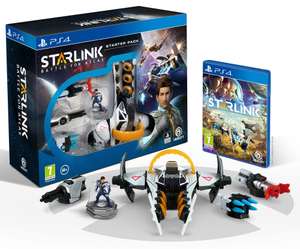 Starlink: Battle for Atlas - Starter Pack (PS4) £2 @ Ubisoft Store