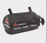 Technicals Suede Microfibre Travel Towel (Small) - 3 for 2 offer