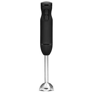 Chefman Immersion Blender, 800W Hand Blender with Stainless Steel Blades, Powerful Electric Ice Crushing, 2-speed - w/voucher