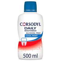 corsodyl toothpaste superdrug