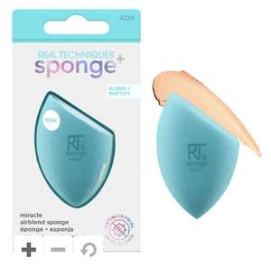 Real Techniques anti microbial miracle complexion sponge - 99p @ Home Bargains Oswestry