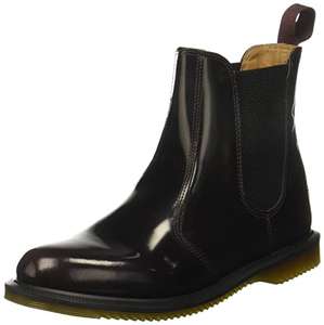 Dr. Martens Women's Flora Chelsea Boots - Size 6 only - £66.40 @ Amazon