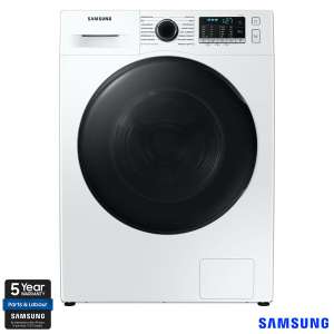 Samsung Series 5 WD80TA046BE/EU, 8kg/5kg, 1400rpm, Washer Dryer, in White £419.99 @ Costco (membership required)
