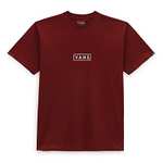 Classic Easy Box T-shirt - £14 free Click & Collect @ Vans