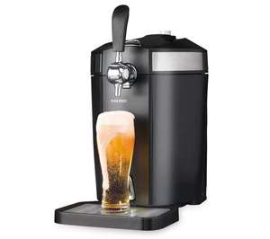 SALTER Professional EK4919 Beer Dispenser - Black & Stainless Steel £99.99 @ Currys