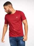 Dellmere 5 Pack of Assorted Colour T-Shirts W/Code