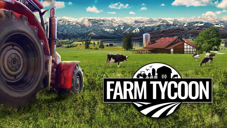 Farm Tycoon (Nintendo Switch) - Digital