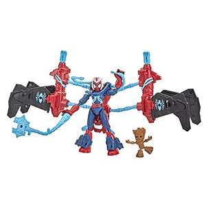 Hasbro Marvel Spider-Man Bend and Flex Missions Spider-Man Space Mission Action Figure, 15 cm Bendable Toy £13.41 @ Amazon