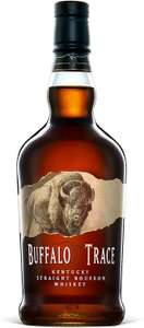 Buffalo Trace Kentucky Straight Bourbon Whiskey 40% ABV 70CL £19 @ Amazon