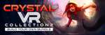 [Steam] Crystal VR Collection - Build your own Bundle - 3 for £13.99 / 4 for £17.73 / 5 for £20.53 with code @ Fanatical