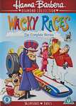 Wacky Races: The Complete Series DVD £8.49 @ Amazon