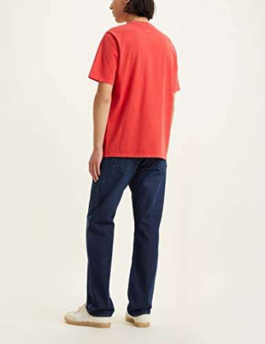 Levi's Men's Ss Pocket Tee Relaxed Fit T-Shirt, Sizes XXS - S £11 @ Amazon