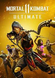 Mortal Kombat 11 Ultimate Edition £12.49 - Nintendo switch eshop