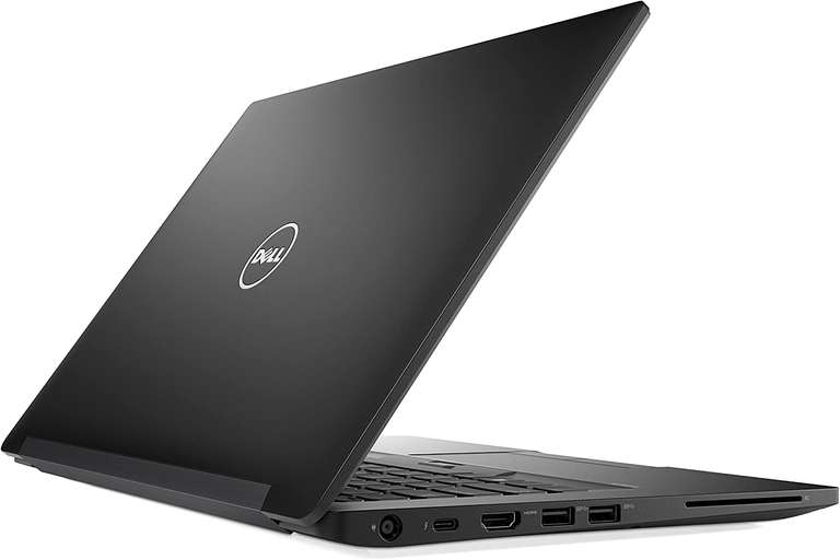 Dell Latitude 7490 14" FHD Laptop i5-8th gen/8GB-16GB/128GB-256GB-512GB - Black - Refurbished Excellent From £162 delivered, using code
