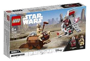 LEGO Star Wars 75265 T-16 Skyhopper vs Bantha Microfighters £26.53 via Amazon EU on Amazon